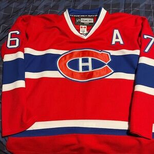 Montreal Canadiens PK Subban Jersery